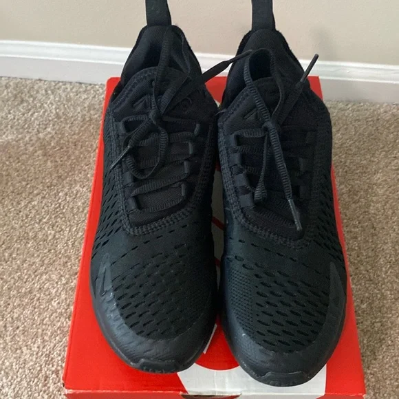 Air Max 270 Black - Picture 1 of 8